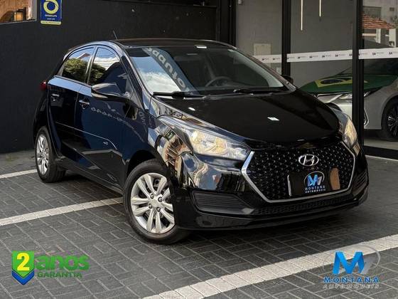 HYUNDAI HB20 1.0 COMFORT 12V FLEX 4P MANUAL HYUNDAI HB20 1.0 COMFORT 12V FLEX 4P MANUAL